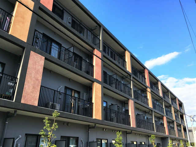 老人ホームの写真